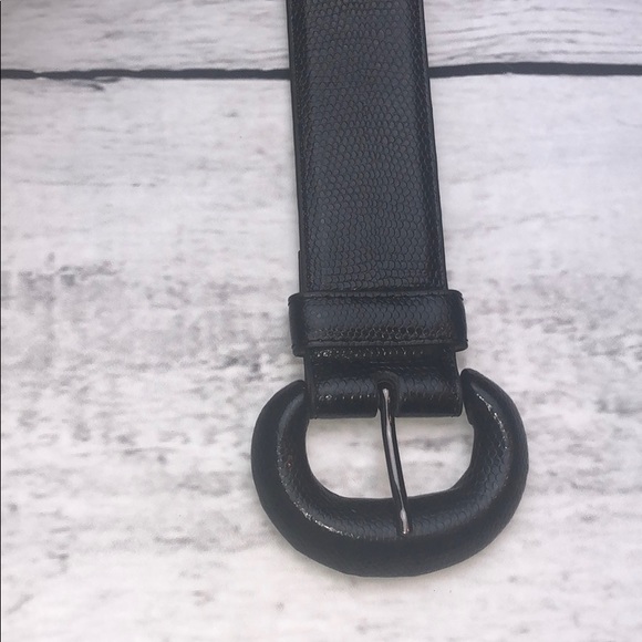 Betsy Johnson | Black Belt | NWOT - Picture 2 of 6